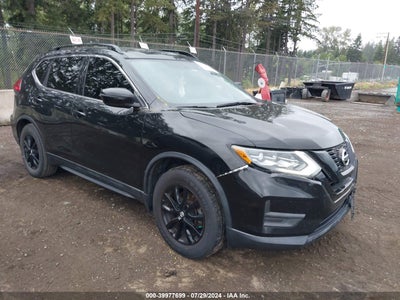 NISSAN ROGUE 2017