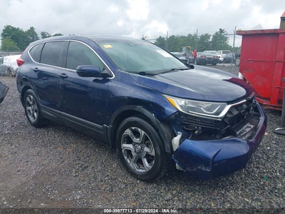 HONDA CR-V 2019