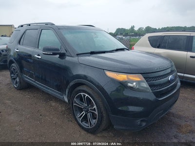 FORD EXPLORER 2014