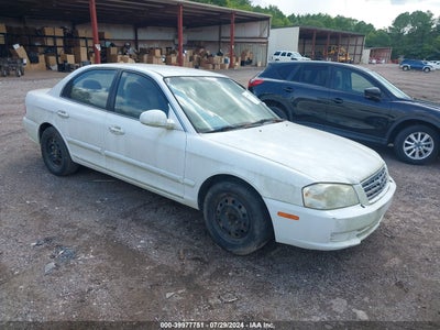 KIA OPTIMA 2002