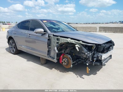 GENESIS G70 2024