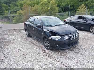 MITSUBISHI MIRAGE G4 2018