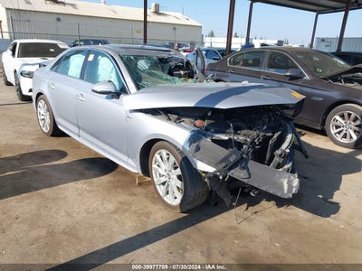 AUDI A4 2017
