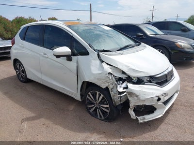 HONDA FIT 2018
