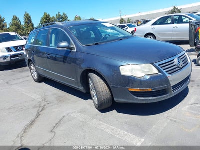 VOLKSWAGEN PASSAT 2007