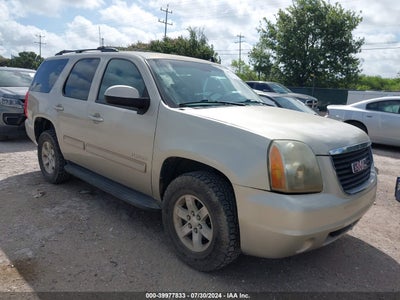 GMC YUKON 2013