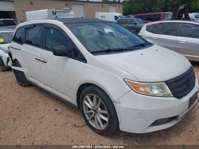 HONDA ODYSSEY 2013