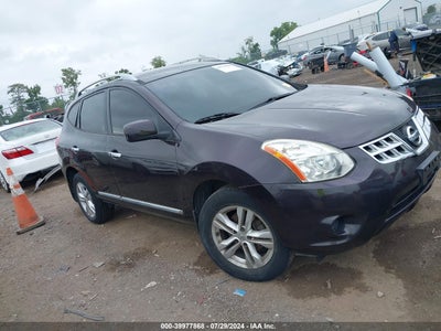 NISSAN ROGUE 2013