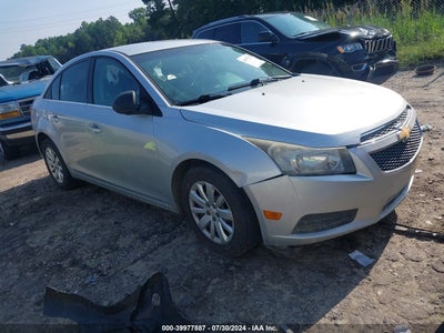 CHEVROLET CRUZE 2011