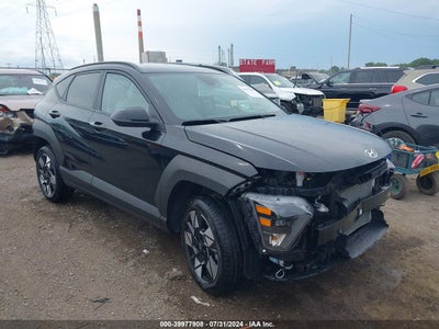 HYUNDAI KONA 2024