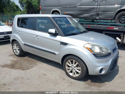 KIA SOUL 2012