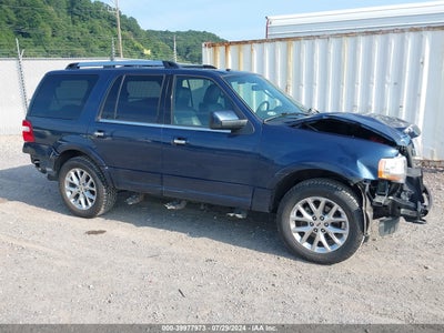 FORD EXPEDITION 2017
