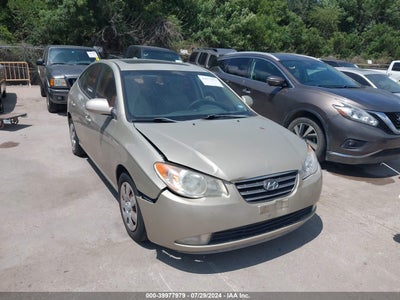 HYUNDAI ELANTRA 2008