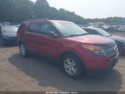 FORD EXPLORER 2013