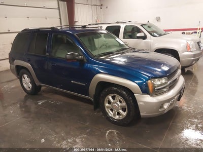 CHEVROLET TRAILBLAZER 2003