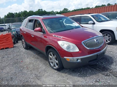 BUICK ENCLAVE 2008