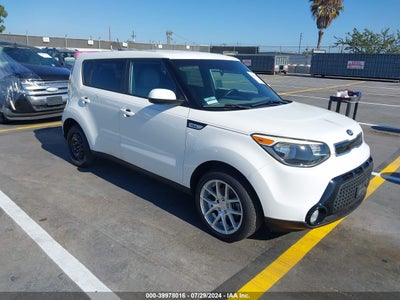 KIA SOUL 2016