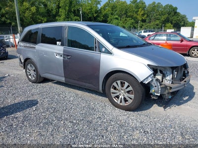 HONDA ODYSSEY 2016