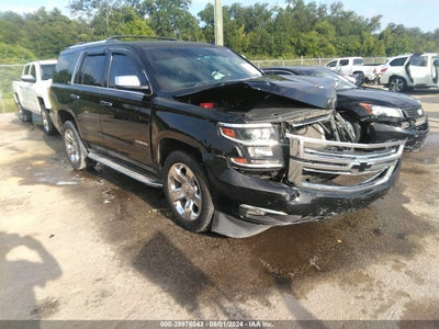 CHEVROLET TAHOE 2015