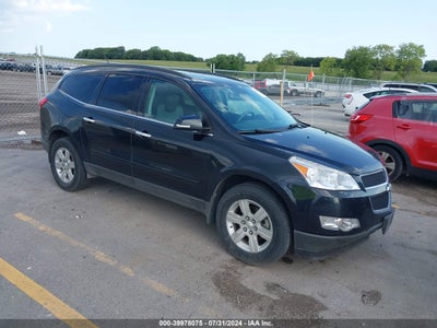 CHEVROLET TRAVERSE 2011