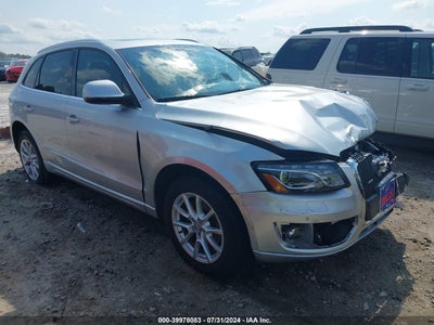 AUDI Q5 2011