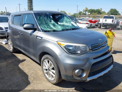 KIA SOUL 2017