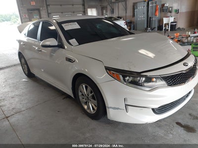 KIA OPTIMA 2018