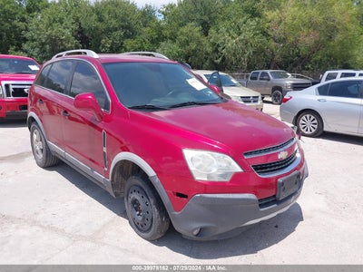 CHEVROLET CAPTIVA SPORT 2012