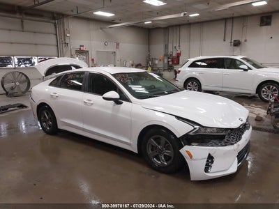 KIA K5 2021