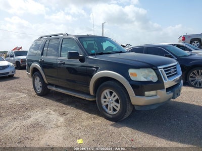 FORD EXPLORER 2010
