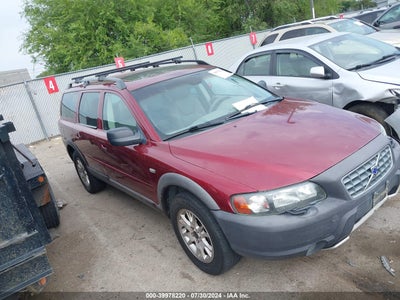 VOLVO XC70 2004