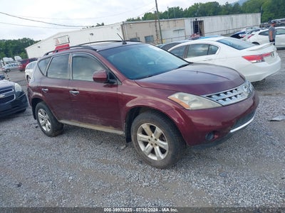 NISSAN MURANO 2006