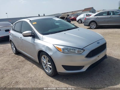 FORD FOCUS 2018