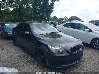BMW M5 2006