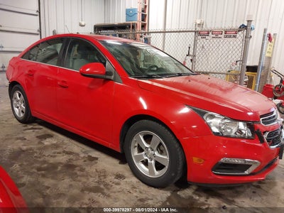 CHEVROLET CRUZE LIMITED 2016