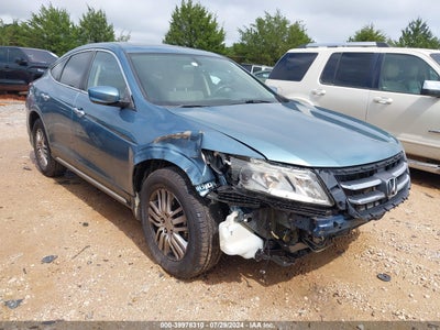 HONDA CROSSTOUR 2013