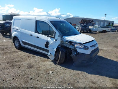 FORD TRANSIT CONNECT 2018