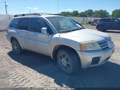 MITSUBISHI ENDEAVOR 2004