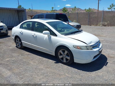 HONDA CIVIC 2007
