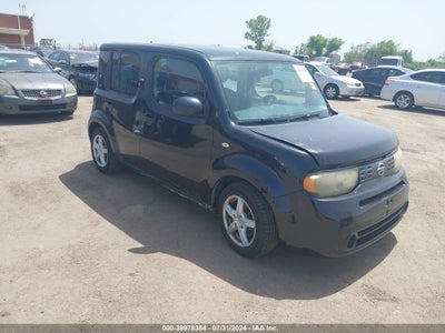 NISSAN CUBE 2013