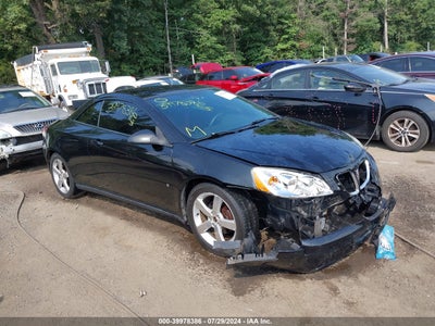 PONTIAC G6 2007