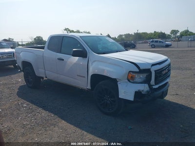 GMC CANYON 2021