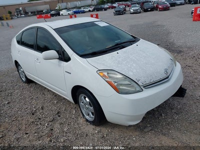 TOYOTA PRIUS 2008