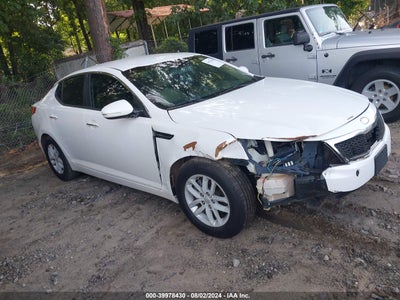KIA OPTIMA 2013