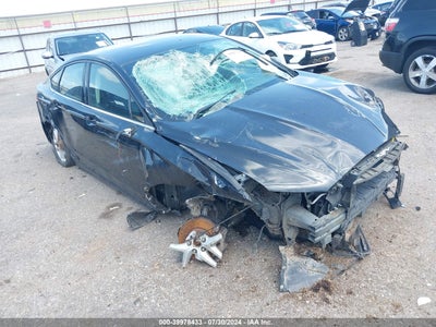 FORD FUSION 2014