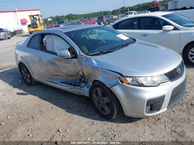 KIA FORTE KOUP 2012