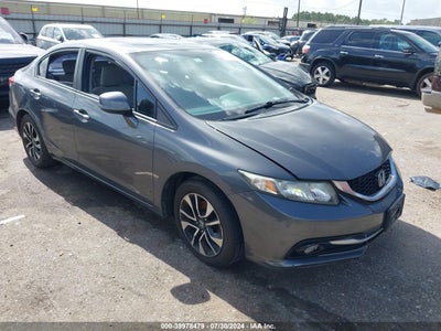 HONDA CIVIC 2013