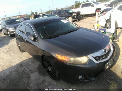 ACURA TSX 2009