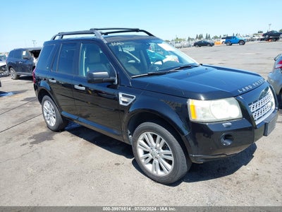 LAND ROVER LR2 2009