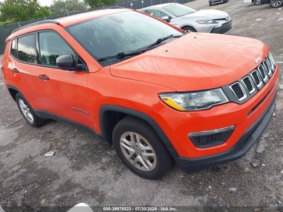 JEEP COMPASS 2018